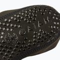 Ponožky Gaiam Grippy Yoga Studio black/blue/green 5
