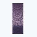 Jógová podložka Gaiam Lattice Yoga purple