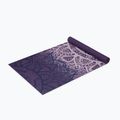 Jógová podložka Gaiam Lattice Yoga purple 3