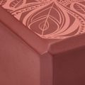Kostka na jógu  Gaiam Intense Rust Sundial Point intense sundial point 4
