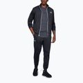 Pánské kalhoty  Under Armour Sportstyle Tricot Jogger black/white 2