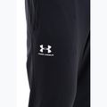 Pánské kalhoty  Under Armour Sportstyle Tricot Jogger black/white 5