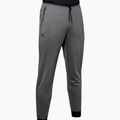 Under Armour Sportstyle Tricot Jogger 090 šedé pánské tepláky 1290261-090 3