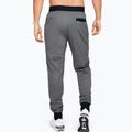 Under Armour Sportstyle Tricot Jogger 090 šedé pánské tepláky 1290261-090 2