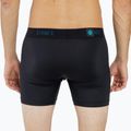 Pánské boxerky  Stance Pure Staple St 6" black 5