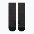 Běžecké ponožky Stance Light Wool Crew black 2