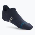 Běžecké ponožky Stance Route Ultra Tab 3 Pack navy 2