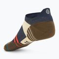 Běžecké ponožky Stance Route Ultra Tab 3 Pack navy 4
