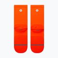 Běžecké ponožky Stance Iconic Light Crew tomato 3