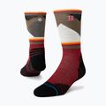 Běžecké ponožky Stance Jimmy Chin Mid Wool Crew red