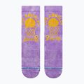 Ponožky Stance Vintage Los Angeles Lakers purple 2