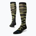 Stance Creeky Meadow Ultralight Wool Snow lyžařské ponožky černé