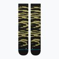 Stance Creeky Meadow Ultralight Wool Snow lyžařské ponožky černé 2