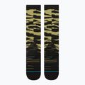 Stance Creeky Meadow Ultralight Wool Snow lyžařské ponožky černé 3