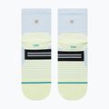 Běžecké ponožky Stance Minimal Ul Quarter iceblue 3