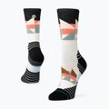 Běžecké ponožky Stance Tri Wool Mid Crew black
