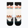 Běžecké ponožky Stance Tri Wool Mid Crew black 2