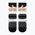 Běžecké ponožky Stance Tri Wool Mid Crew black 3