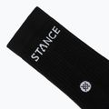 Ponožky Stance Origin Crew ponožky 6 párů black 3