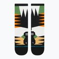 Ponožky Stance Comb Through Ultra Crew green 2