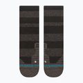 Ponožky Stance Demize Hike Crew washedblack 2