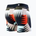 Pánské boxerky  Stance Geo Comb Wholester black 2