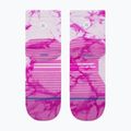Ponožky Stance Aria Light Wool Quarter berry 3