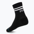 Ponožky Stance Core Quarter 6 pairs black 2
