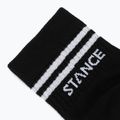 Ponožky Stance Core Quarter 6 pairs black 3