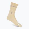Ponožky Stance Origin Crew 6 pairs cream 3