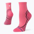 Ponožky Stance Variegated Ul Quarter pink 2
