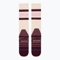 Dámské lyžařské ponožky Stance Boyd Mid Wool Snow Oatmeal 4