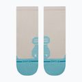 Ponožky Stance Two Tone Light Quarter light blue 3