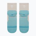 Ponožky Stance Two Tone Light Quarter light blue 4