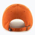 Kšiltovka 47 Brand MLB New York Yankees CLEAN UP burnt orange  2