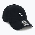Kšiltovka 47 Brand MLB New York Yankees Base Runner CLEAN UP black