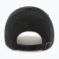 Kšiltovka 47 Brand MLB New York Yankees Base Runner CLEAN UP black 2