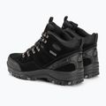Pánská treková obuv SKECHERS Relment Pelmo black 3