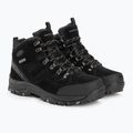 Pánská treková obuv SKECHERS Relment Pelmo black 4