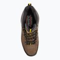 Pánské trekové boty SKECHERS Relment Pelmo khaki 6