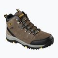 Pánské trekové boty SKECHERS Relment Pelmo khaki 7