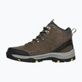 Pánské trekové boty SKECHERS Relment Pelmo khaki 9