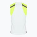 Dámské běžecké tričko Brooks Carbonite Tank icy grey/nightlife jacquard 2