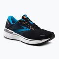 Pánská běžecká obuv BROOKS Adrenaline GTS 22 black-blue 1103661D034