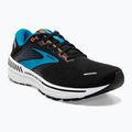 Pánská běžecká obuv BROOKS Adrenaline GTS 22 black-blue 1103661D034 12