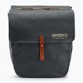 Brašna na kolo Brooks England Brick Lane Panniers 30 l grey/honey 3