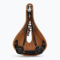 Cyklistické sedlo Brooks England Flyer Carved honey 2
