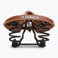 Cyklistické sedlo Brooks England Flyer Carved honey 5