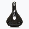 Cyklistické sedlo Brooks England Flyer Carved black 2