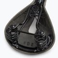 Cyklistické sedlo Brooks England Flyer Carved black 7